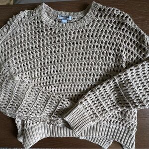 Tan Women's cover up